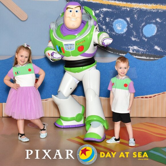 NIB: PIXAR Toy Story  inspired slip-on shoes by Monkey Feet - Picture 5 of 6